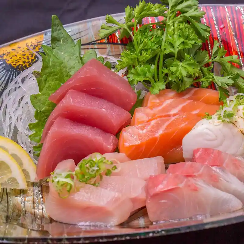 Chef's Choice Sashimi 